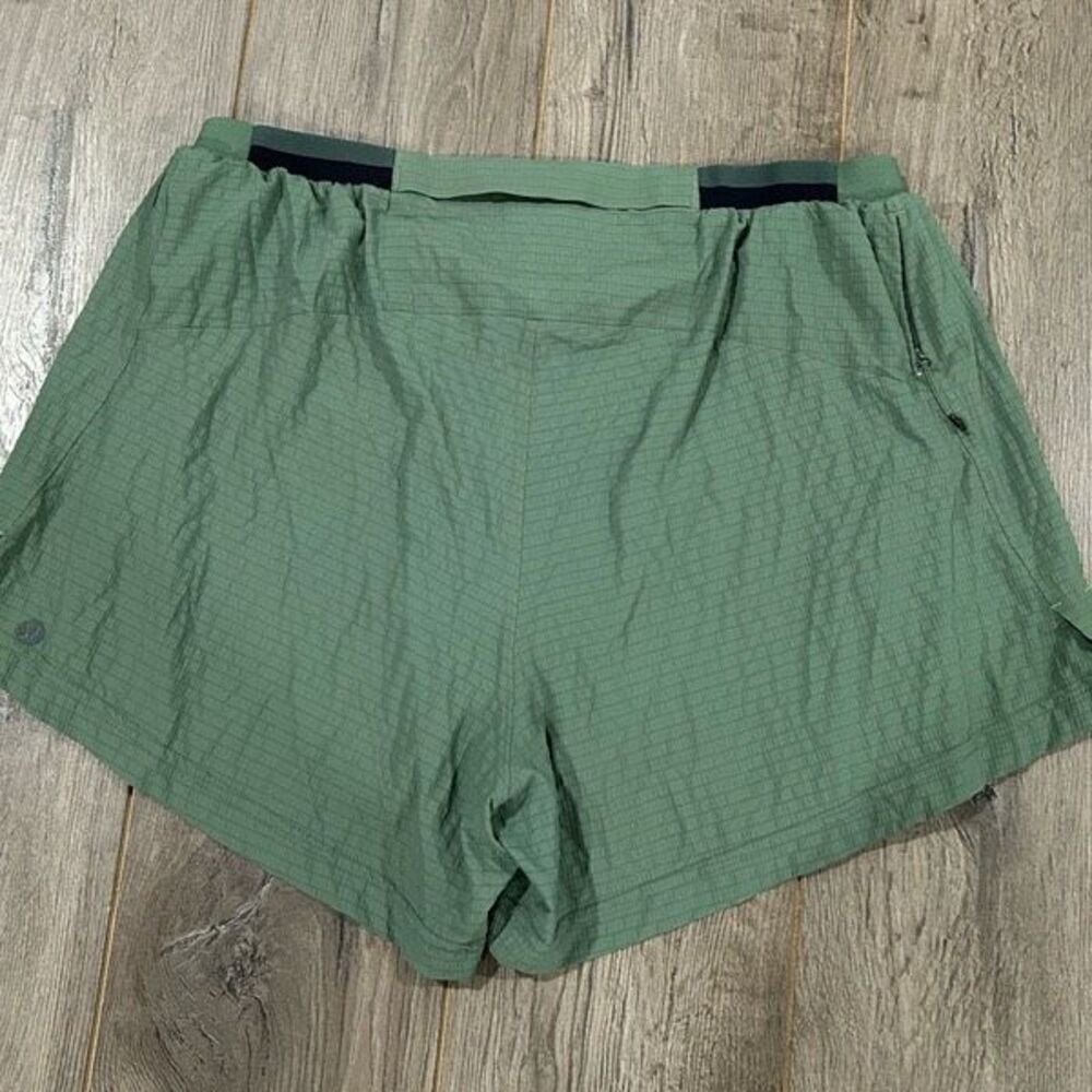 Lululemon surge short lines sz L